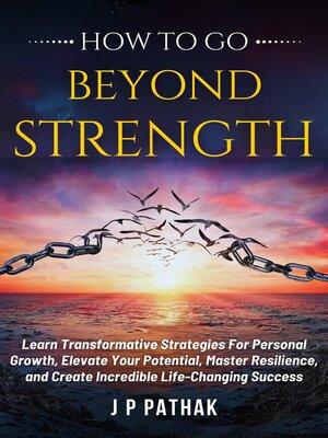 cover image of How to Go Beyond Strength
